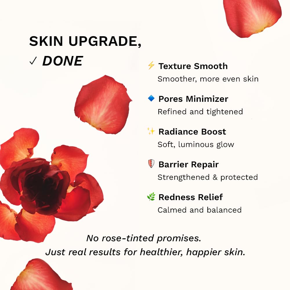 HARUHARU WONDER - Rose PDRN Soothing Serum