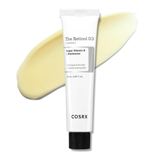 COSRX - The Retinol 0.3 Cream | 20 mL