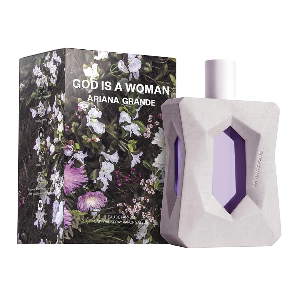 ARIANA GRANDE - GOD IS A WOMAN | 100 ML