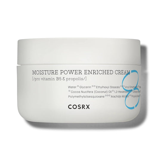 COSRX - Hydrium Moisture Power Enriched Cream | 50 mL