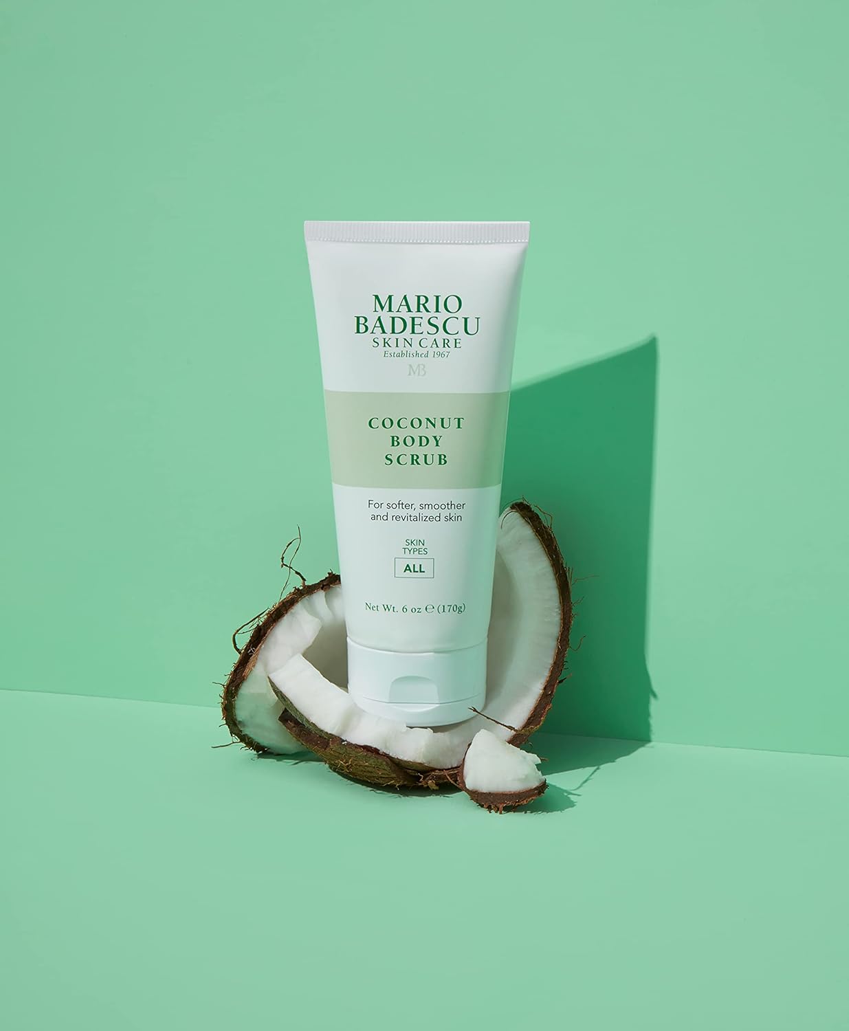 Mario Badescu - Coconut Body Scrub | 170 g