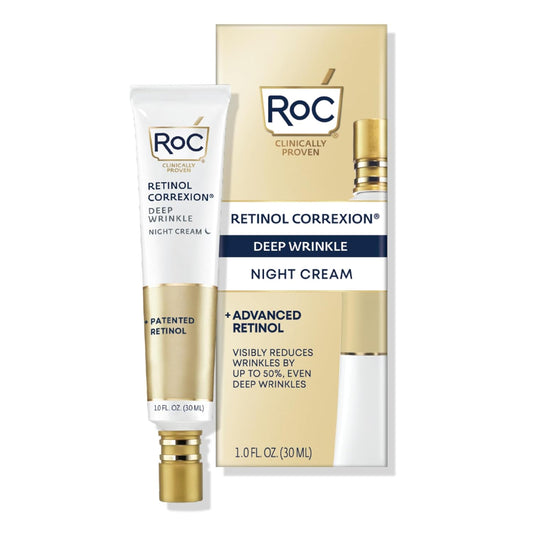 ROC - RETINOL CORREXION® Deep Wrinkle Night Cream | 30 mL