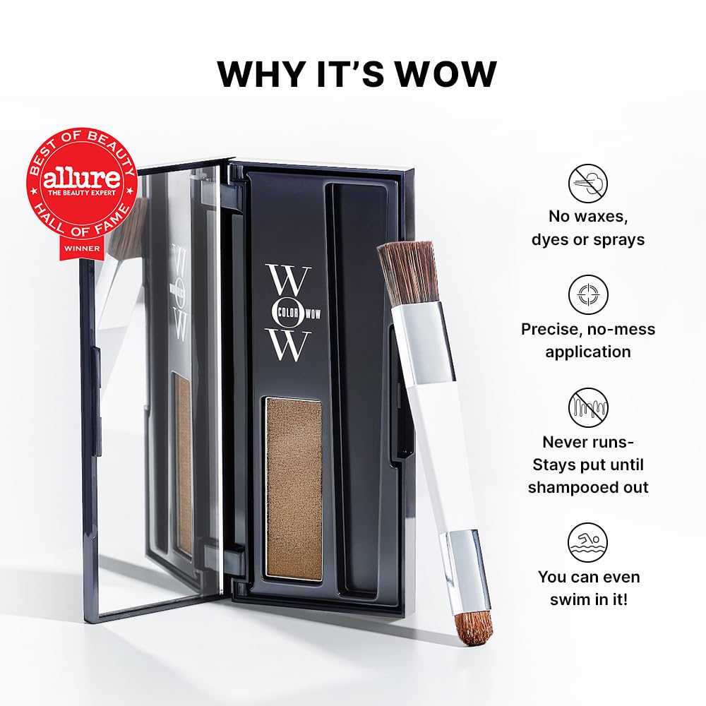 COLOR WOW - Root Coverup Powder
