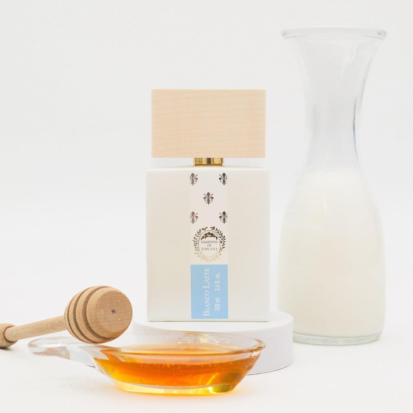 Giardini di Toscana Bianco Latte | 100 ML