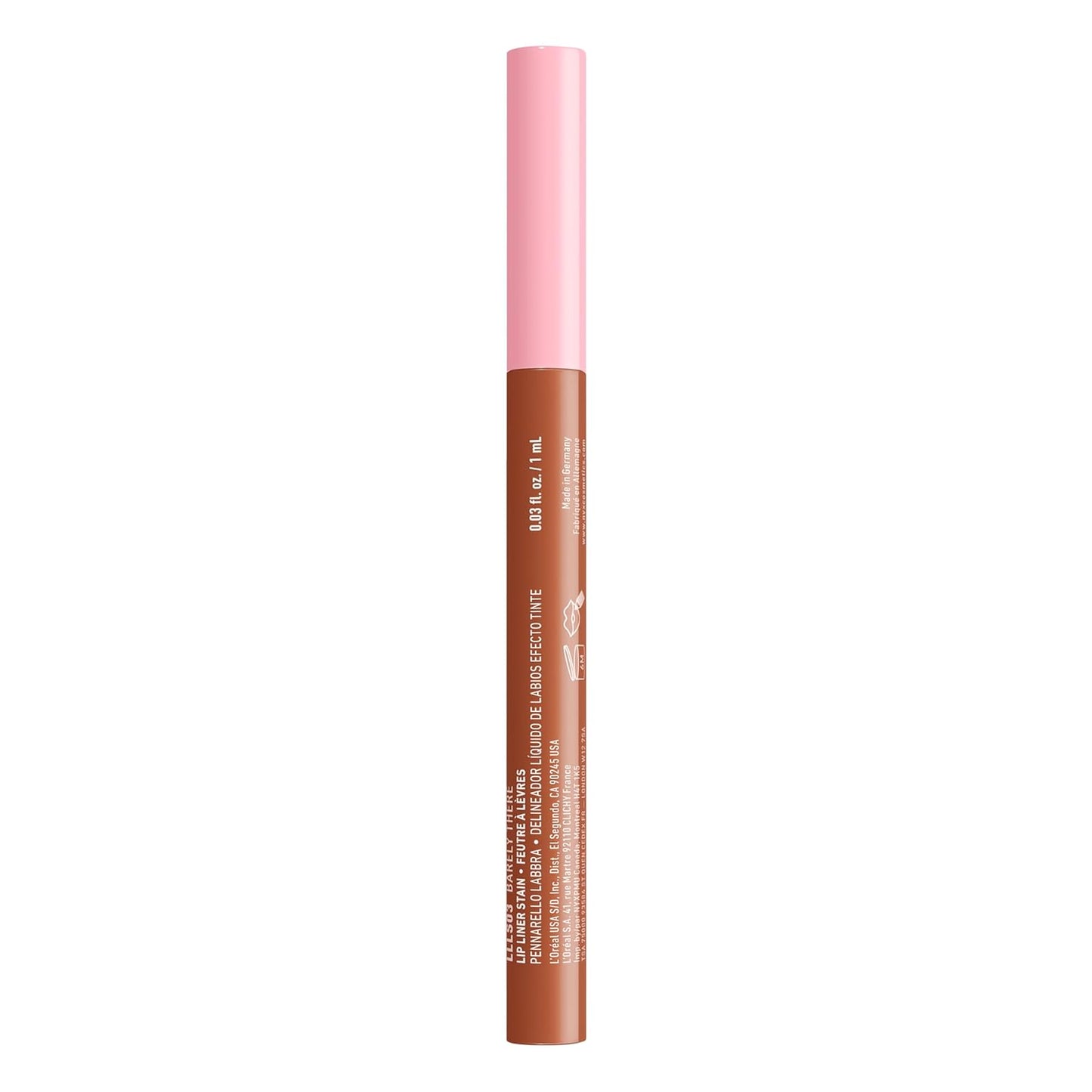 NYX - Lip Lingerie Lip Liner Stain