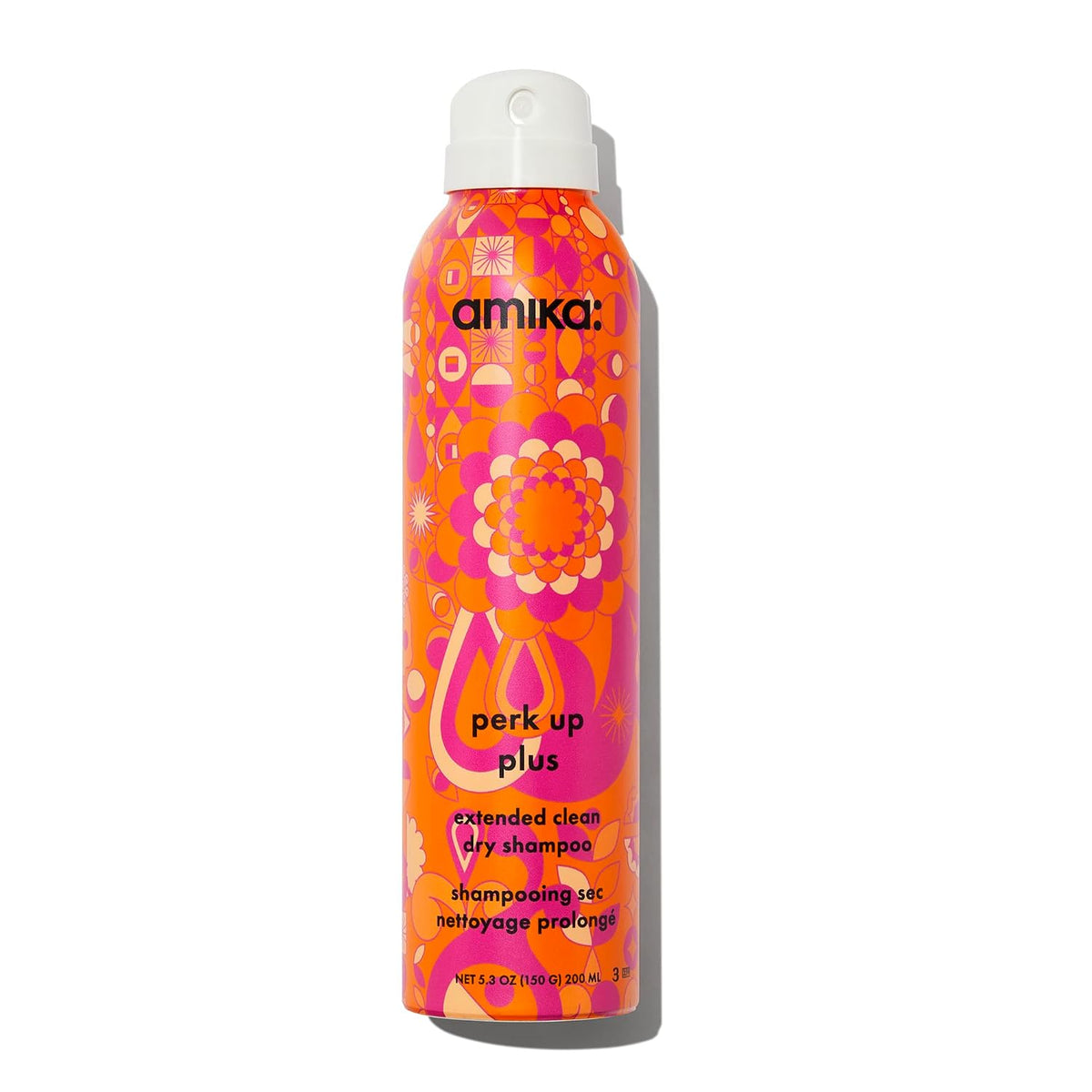 amika - Perk Up Plus Extended Clean Dry Shampoo
