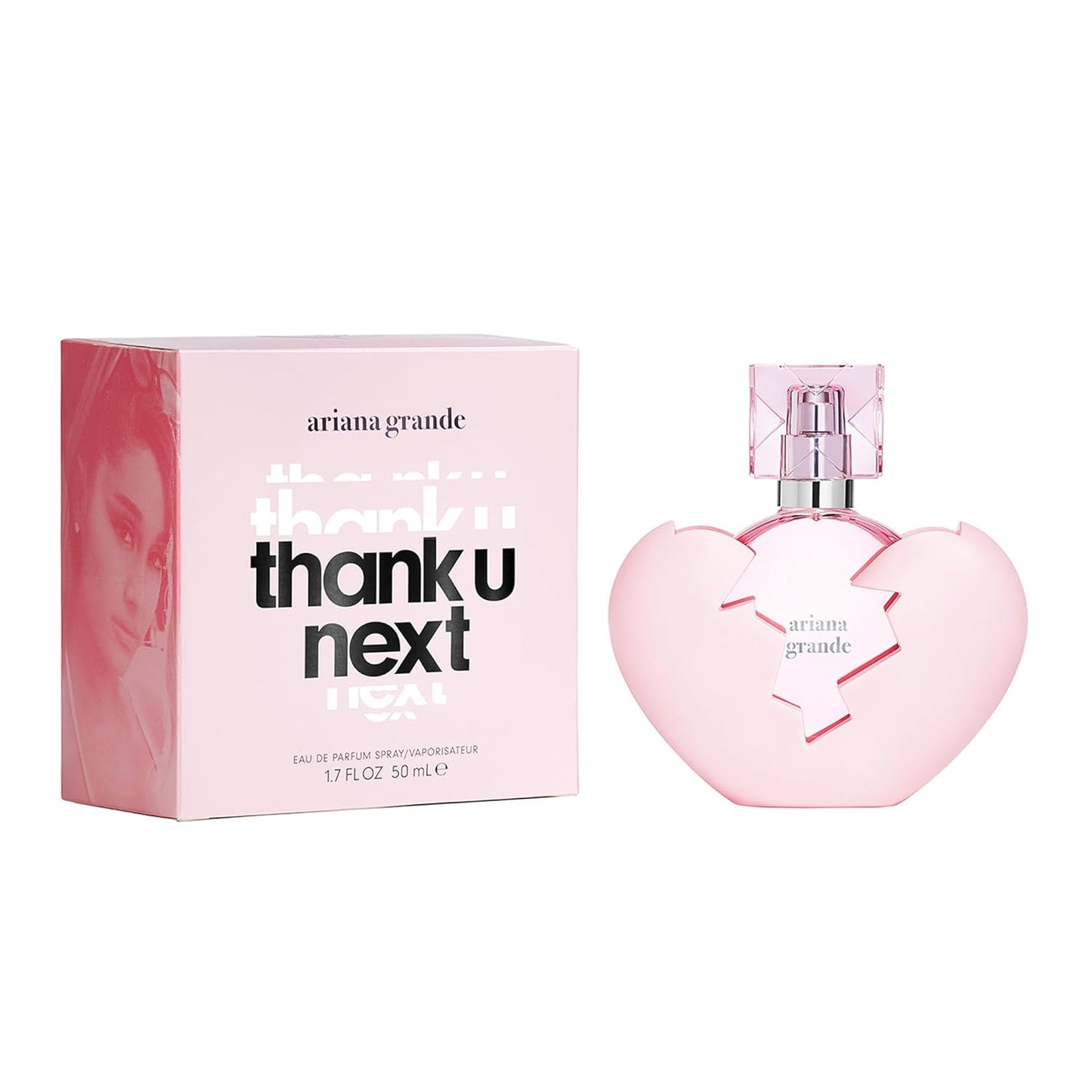 ARIANA GRANDE - THANK U NEXT
