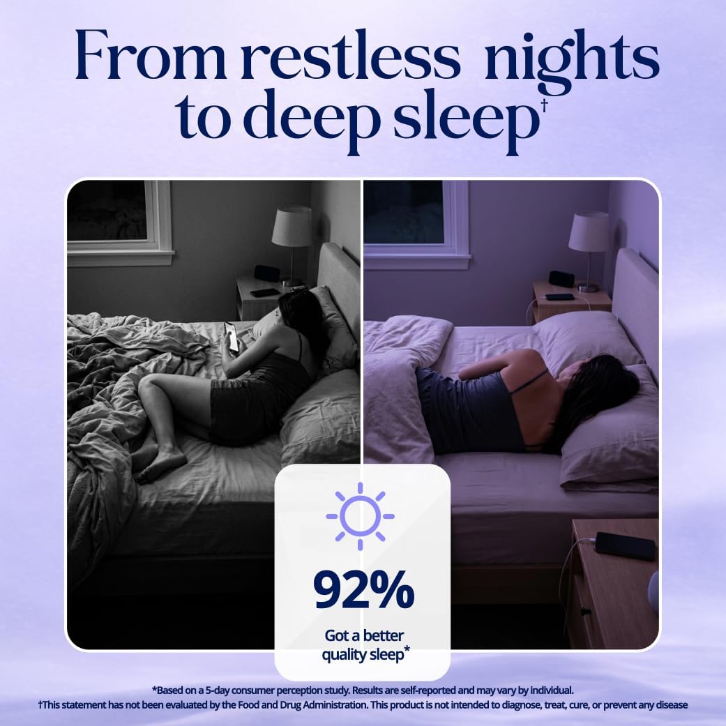 Sugarbear - Sleep Deep 5‑HTP Vitamin Gummies | 1 MONTH