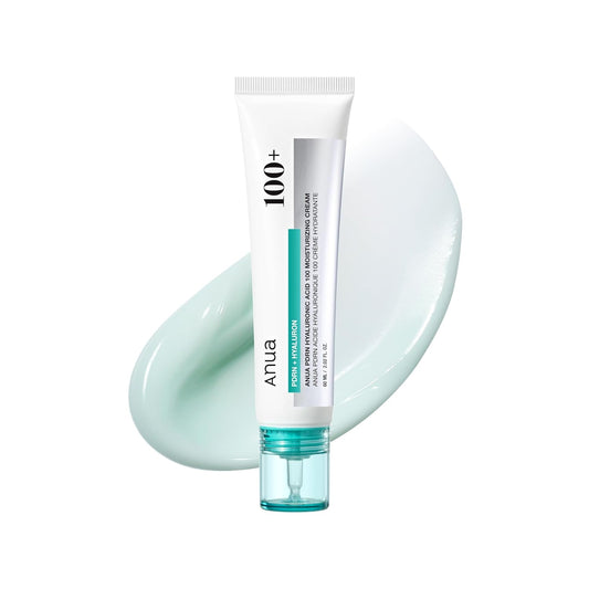 ANUA - PDRN Hyaluronic Acid 100 Moisturizing Cream | 60 mL