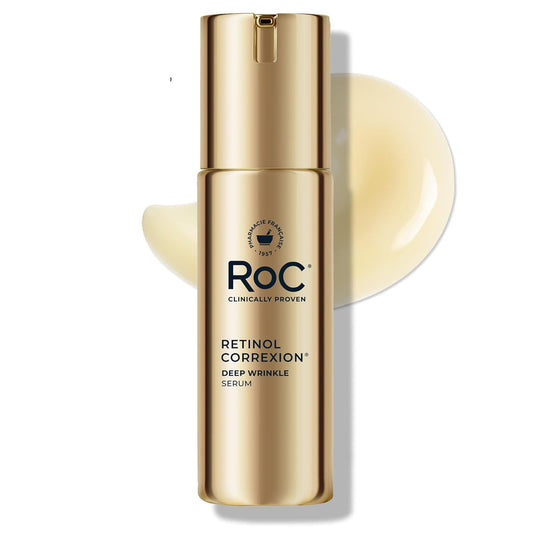 RoC - Retinol Correxion Deep Wrinkle Retinol Face Serum | 30 mL