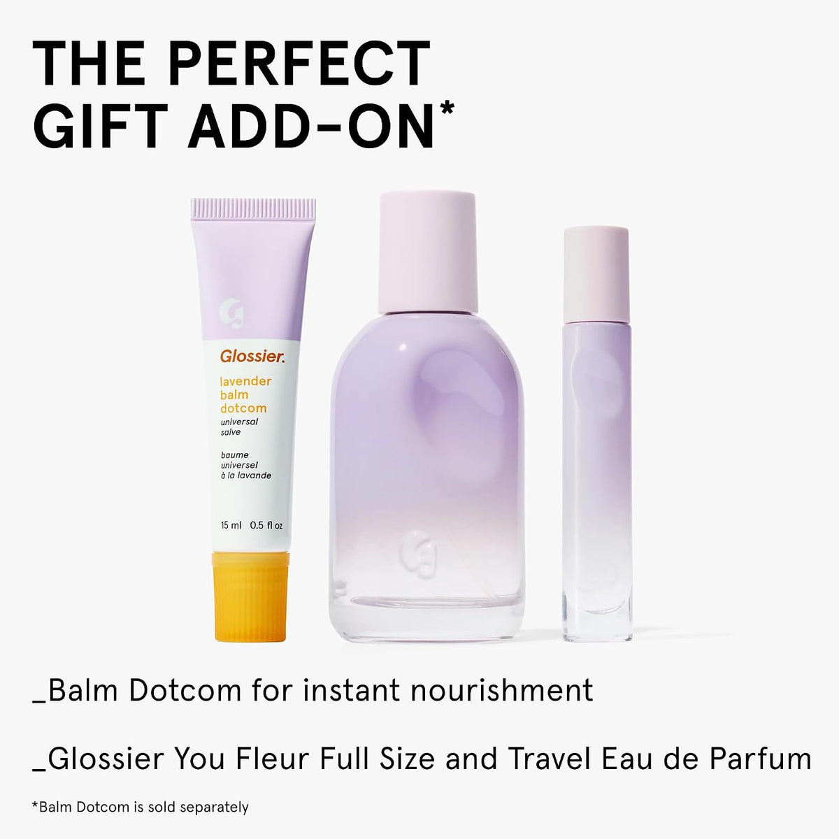 Glossier - Glossier You Fleur Duo Perfume Gift Set