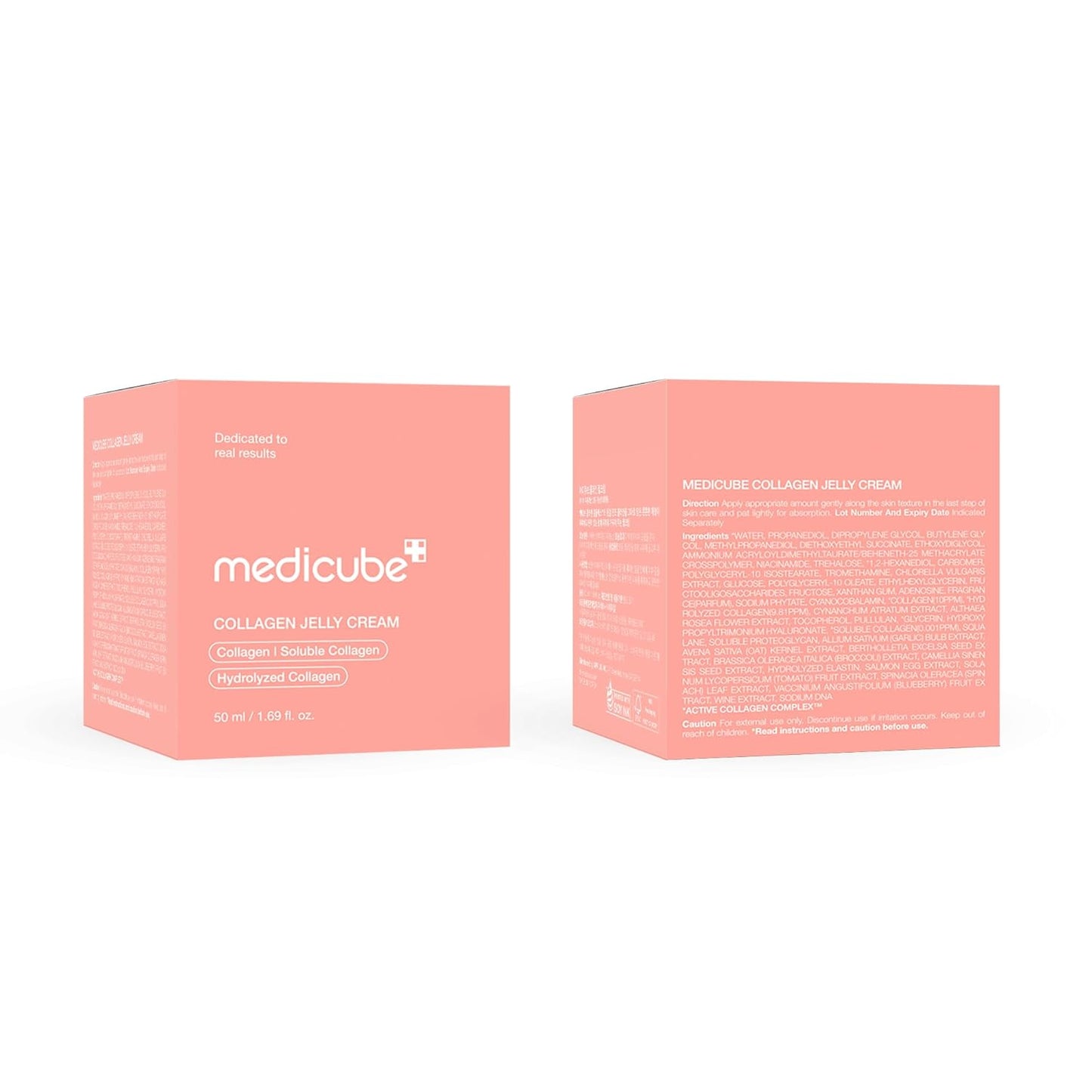 Medicube - COLLAGEN JELLY CREAM | 50 ML