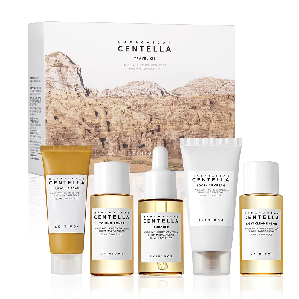 SKIN1004 - CENTELLA TRAVEL KIT