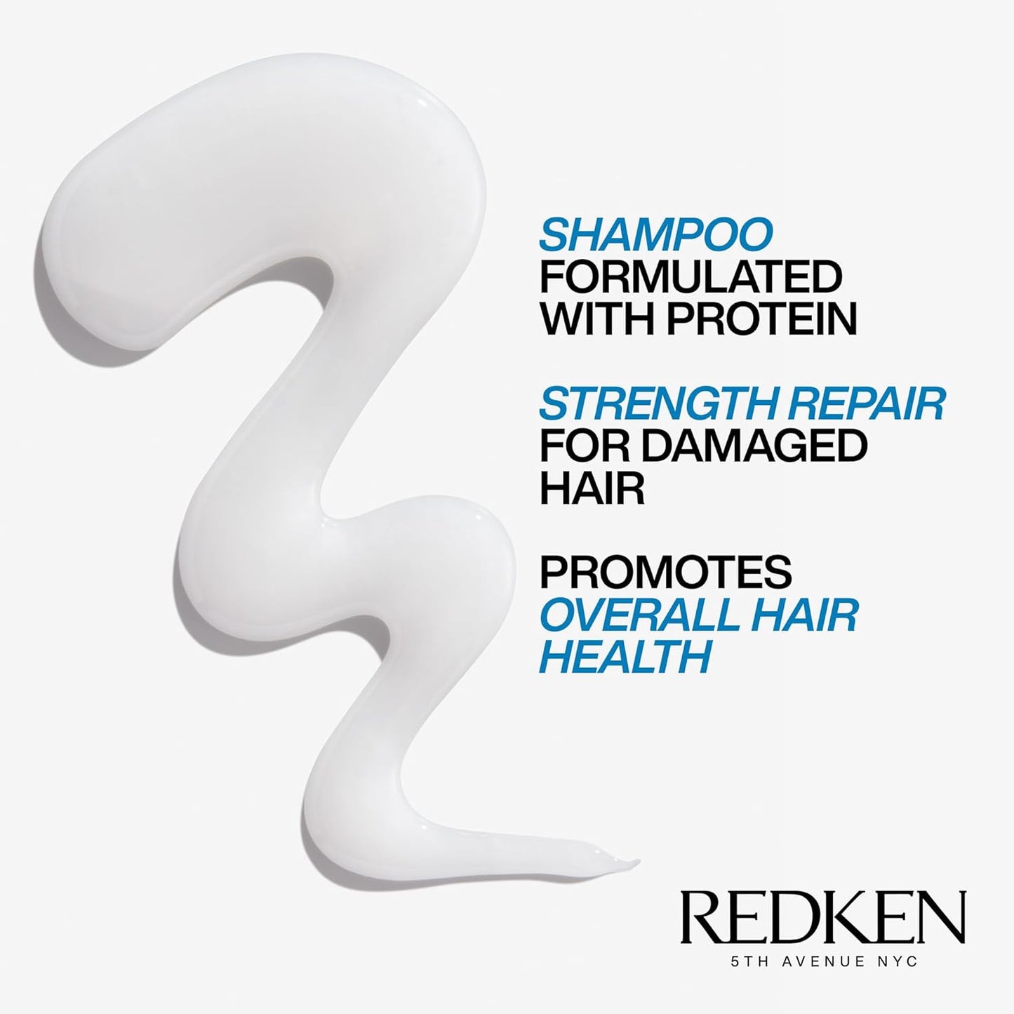 REDKEN - EXTREME SHAMPOO | 1000 mL