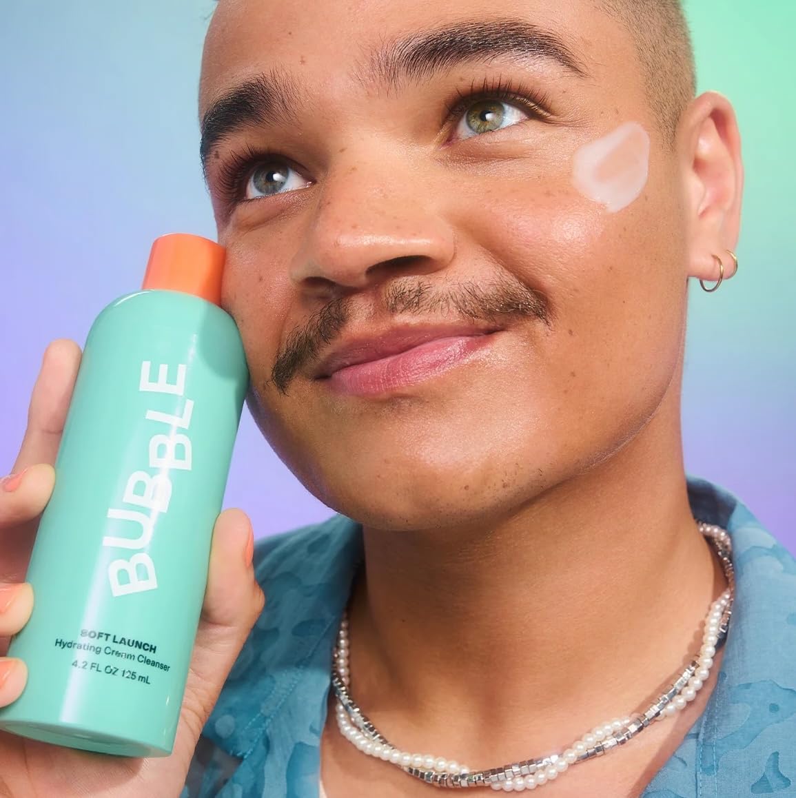 Bubble - Soft Launch Hydrating Cream Cleanser | 125 mL