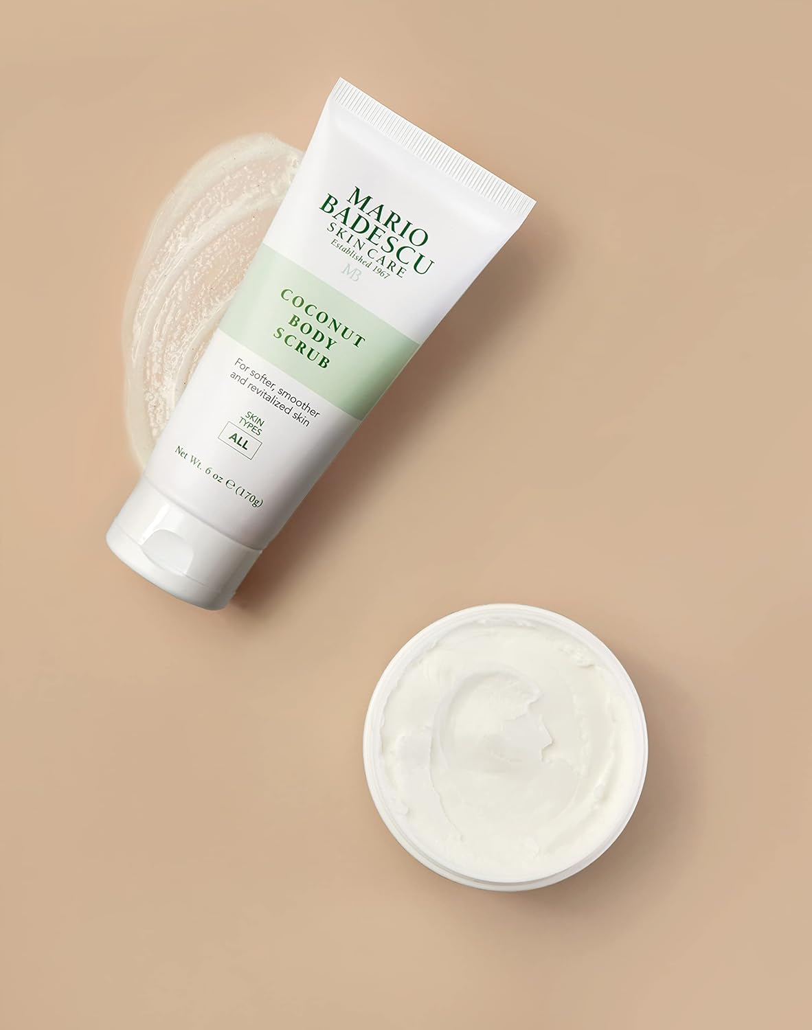 Mario Badescu - Coconut Body Scrub | 170 g