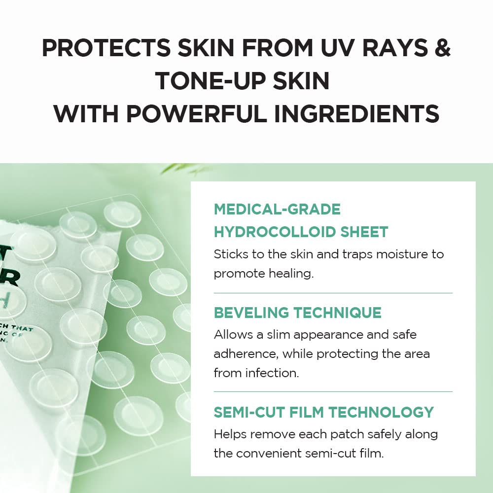 SKIN1004 - Spot Cover Patches | 22 Patches