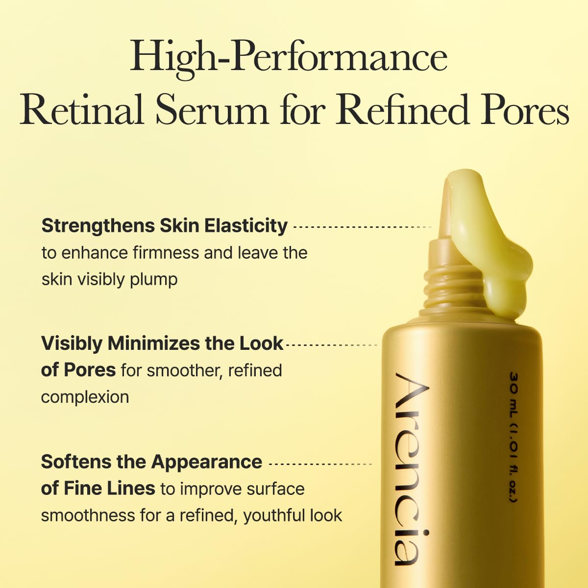 Arencia - Retinal Booster Shot | 30 mL