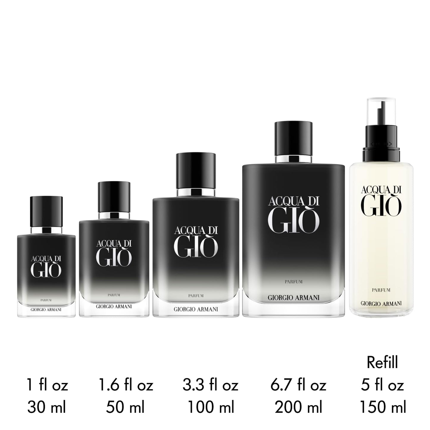 Giorgio Armani - Acqua Di Gio Eau De Toilette For Men | 15 mL