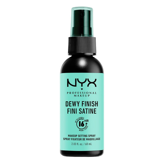 NYX - Makeup Setting Spray - Dewy Finish | 60 mL
