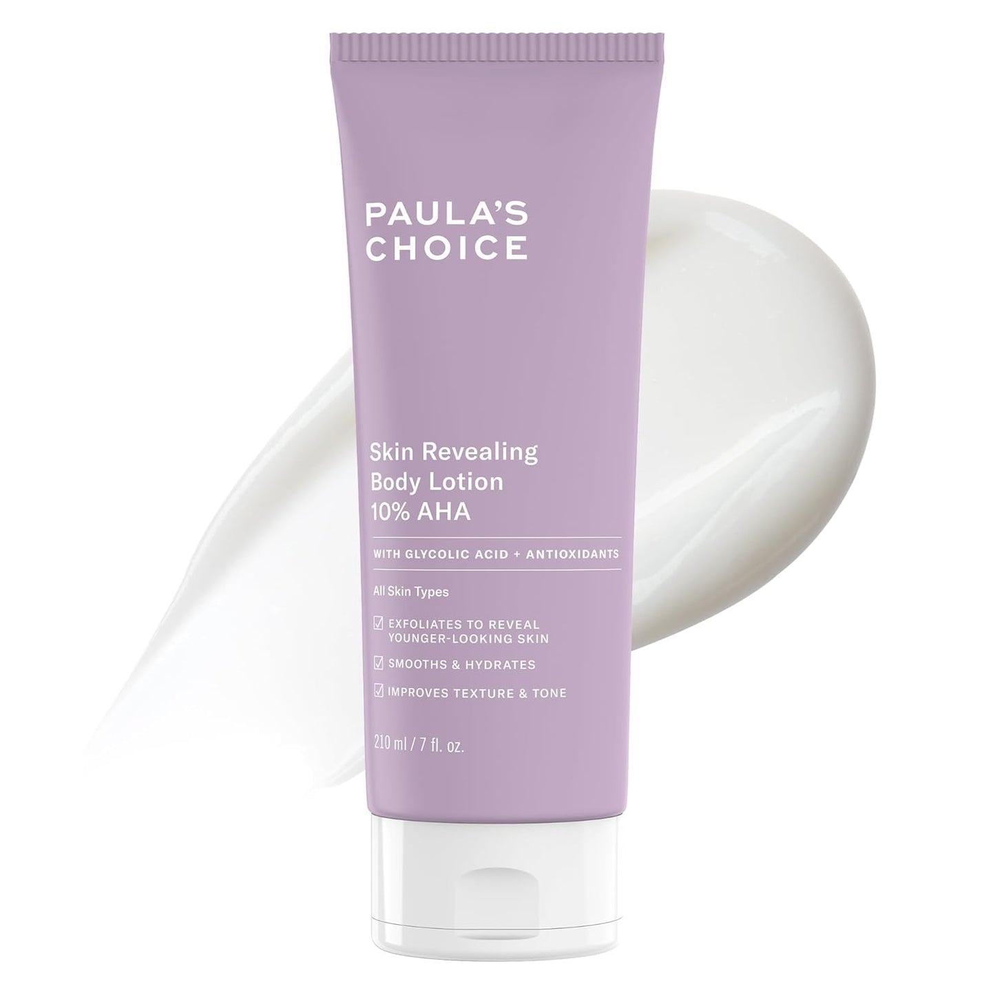 Paula's Choice - Skin Revealing Body Lotion 10% AHA | 210 mL