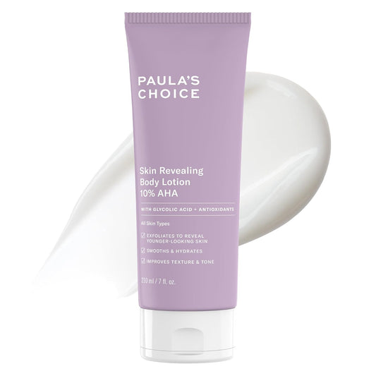 Paula's Choice - Skin Revealing Body Lotion 10% AHA | 210 mL
