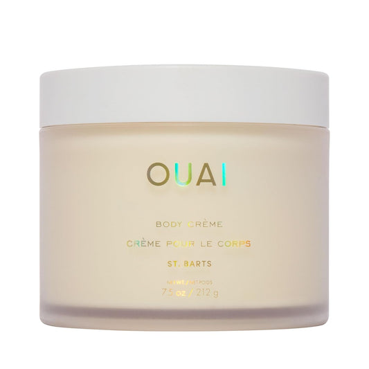 OUAI - St. Barts Moisturizing Body Cream | 212 G