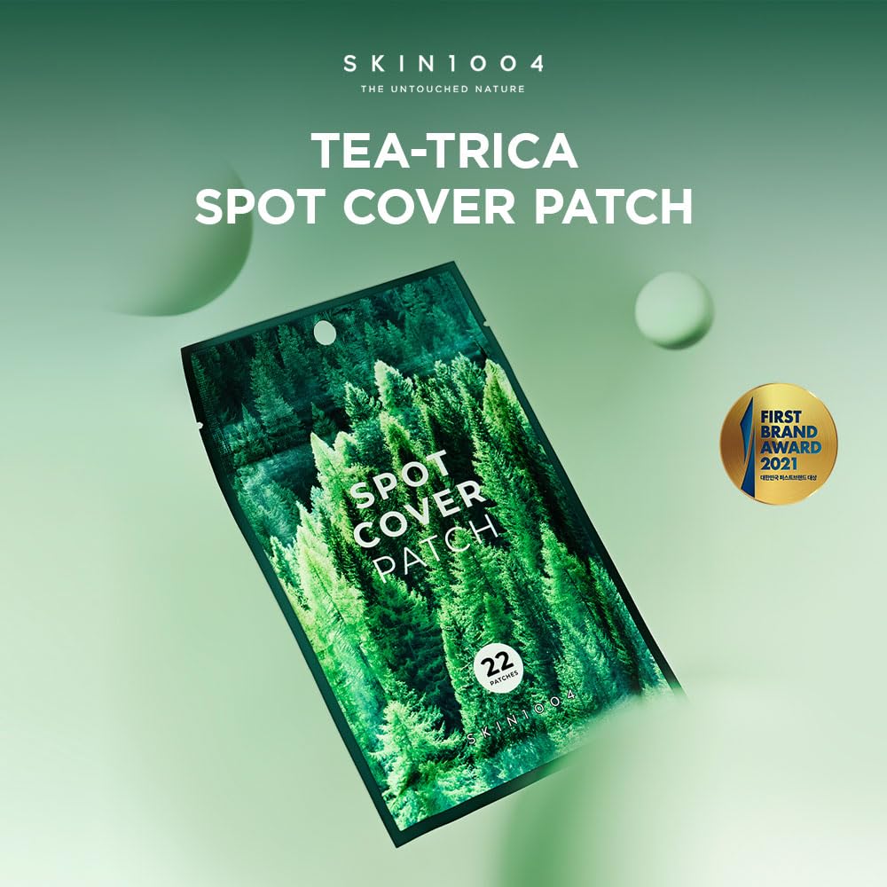 SKIN1004 - Spot Cover Patches | 22 Patches