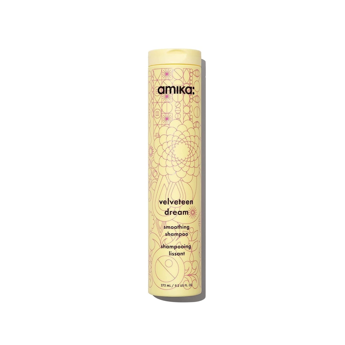 AMIKA - VELVETEEN DREAM SMOOTHING SHAMPOO | 300 mL