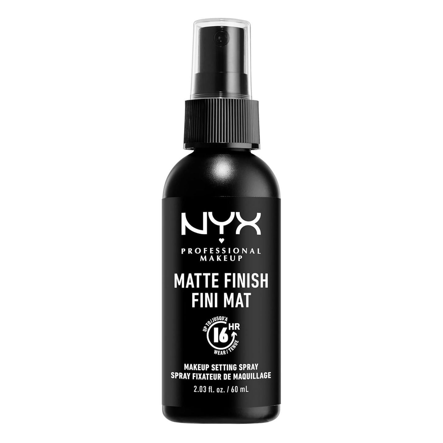NYX - Makeup Setting Spray - Matte Finish | 60 mL