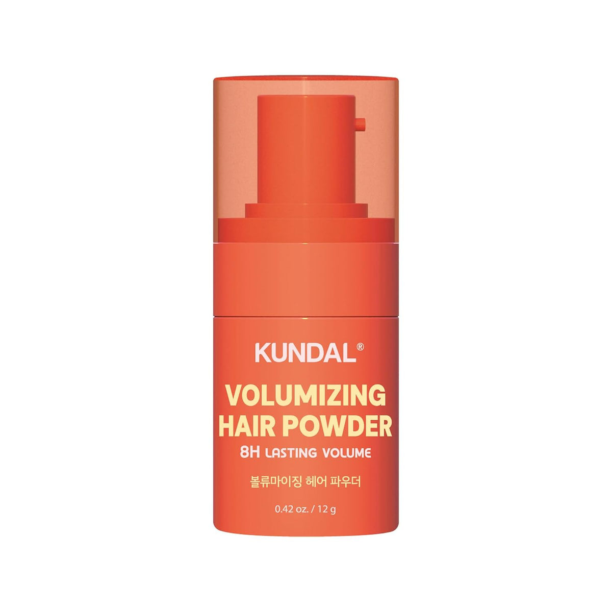 KUNDAL - Volumizing Hair Powder | 12G - Vanilla Pistachio