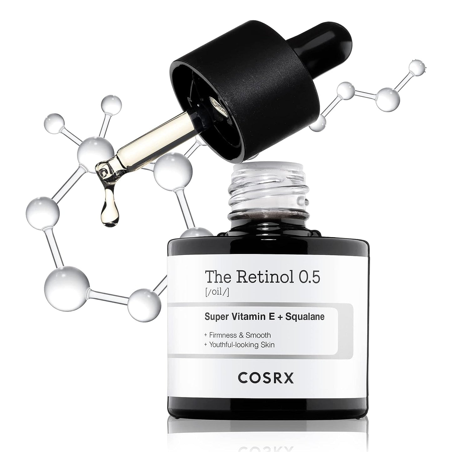 COSRX - The Retinol 0.5 Oil | 20 mL