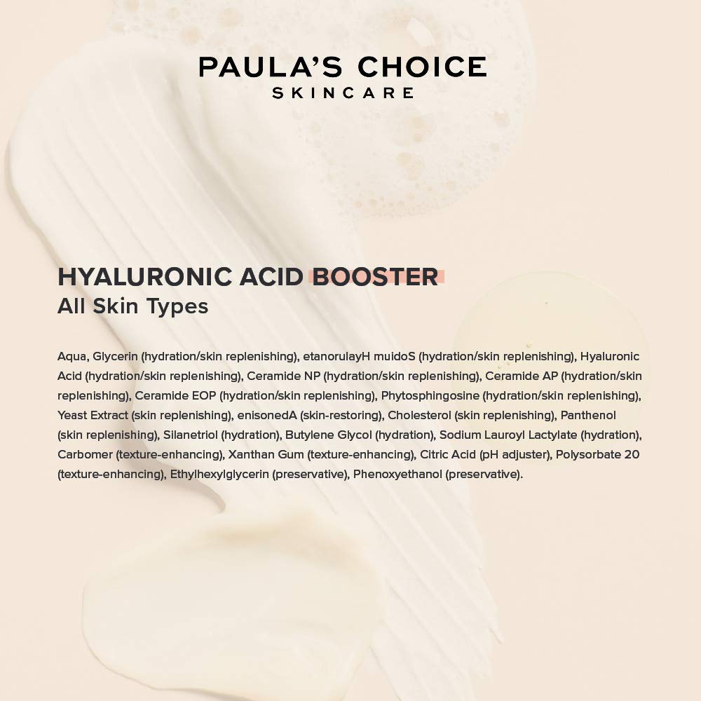 Paula's Choice - BOOST Hyaluronic Acid Booster Face Serum | 15 mL