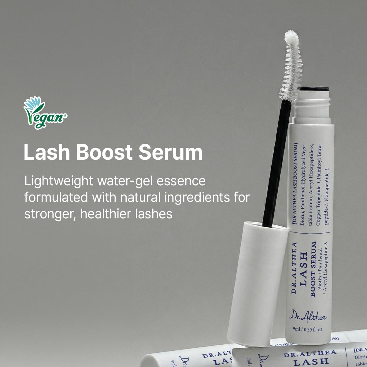 DR. ALTHEA - Lash Boost Serum | 9 mL