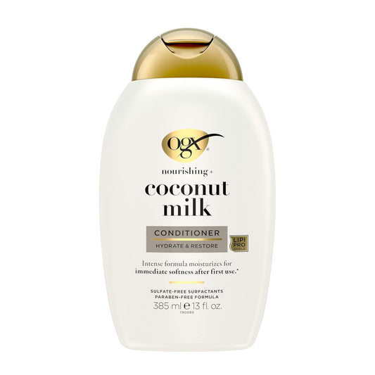 OGX - Nourishing + Coconut Milk Conditioner | 385 mL