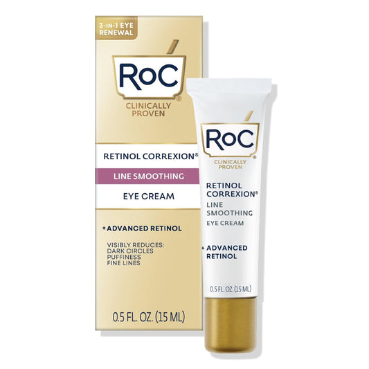 ROC - RETINOL CORREXION® Line Smoothing Eye Cream | 15 mL