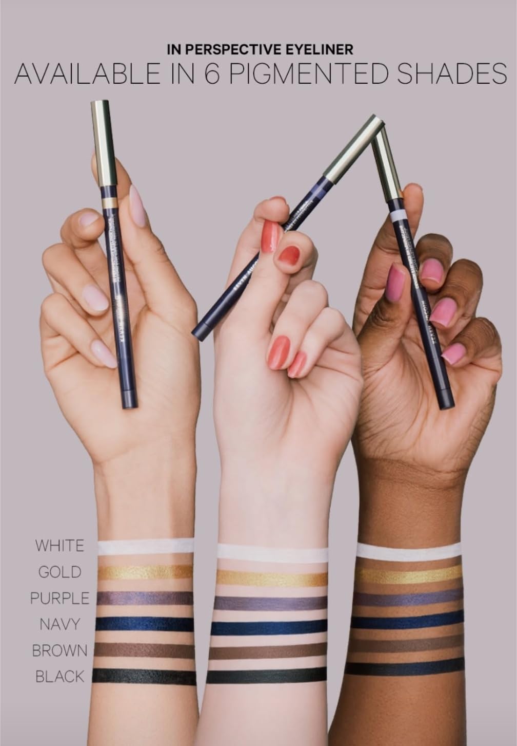 Kevyn Aucoin - In Perspective Eyeliner Pencil | 0.5g | Black