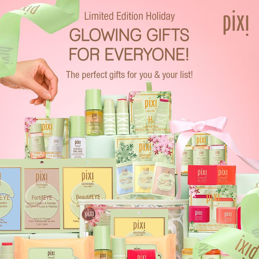 Pixi - On-the-Glow BLUSH Duo
