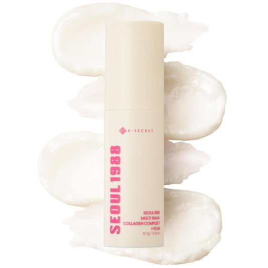K-SECRET Seoul 1988 - Multi Balm: Collagen Complex 7 + Plum