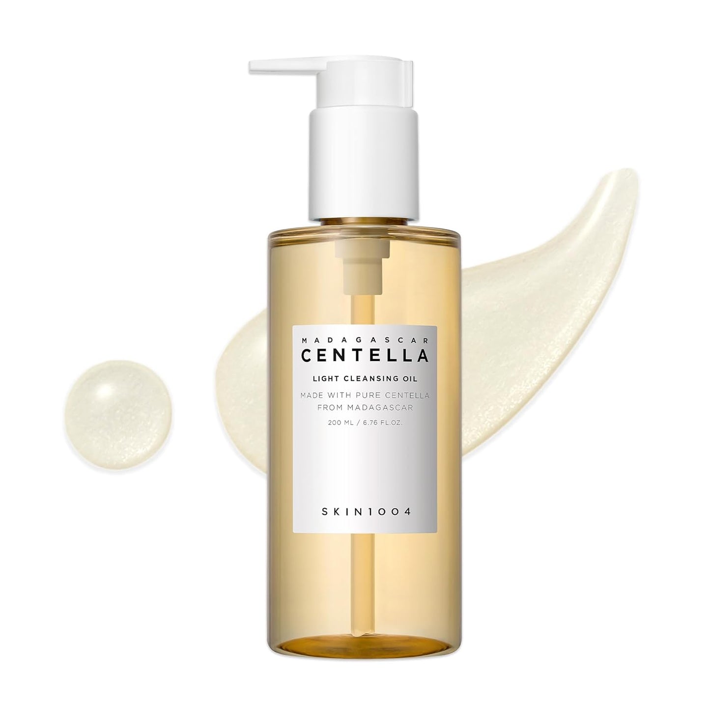 SKIN1004 - CENTELLA LIGHT CLEANSING OIL