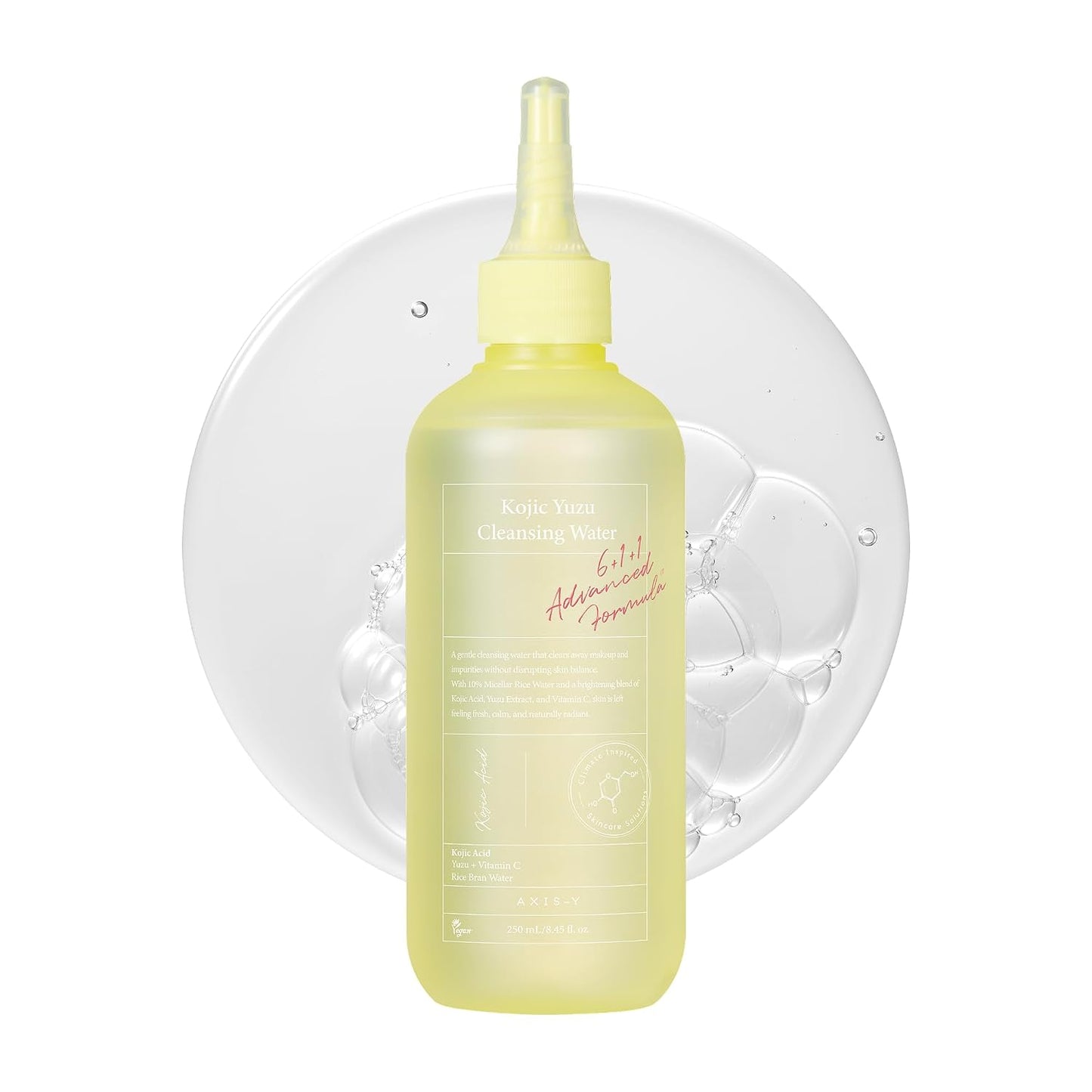 AXIS-Y - Kojic Yuzu Cleansing Water
