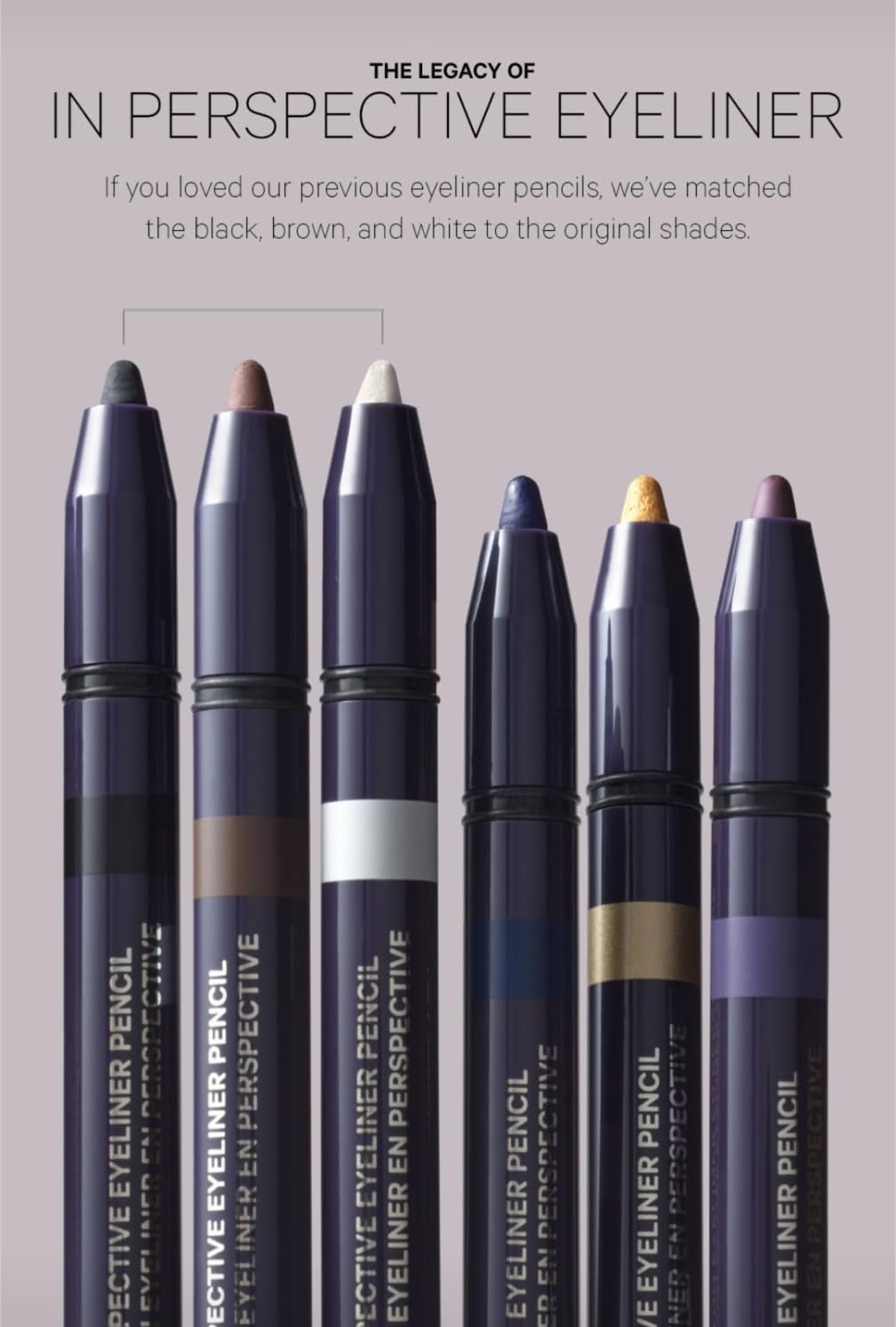 Kevyn Aucoin - In Perspective Eyeliner Pencil | 0.5g | Black
