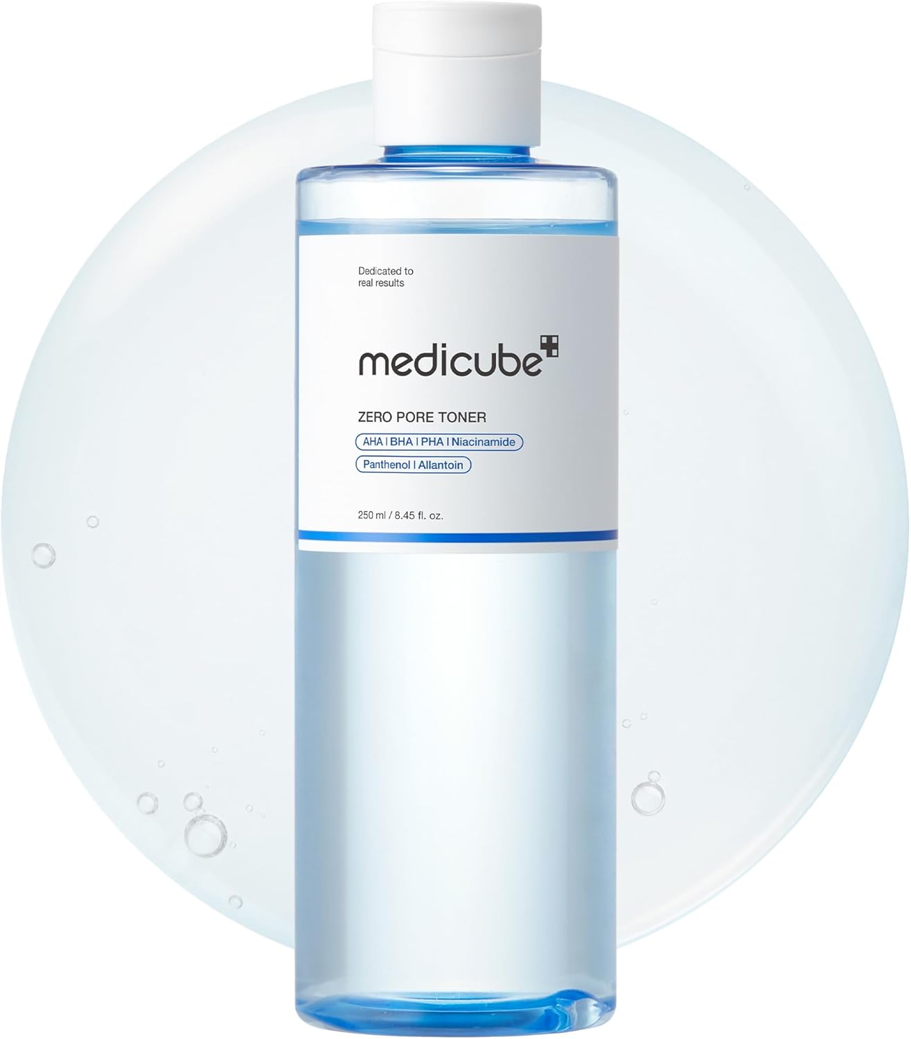 MEDICUBE - Zero Pore Toner 250 ML