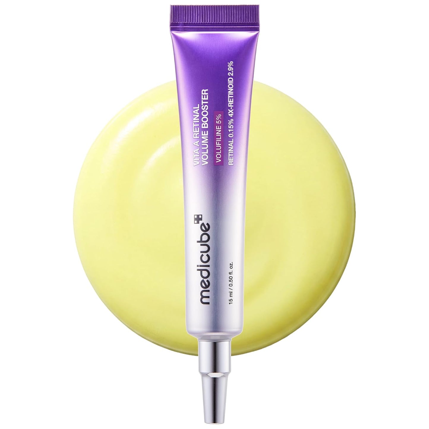 MEDICUBE - Vita A Retinal Volume Booster