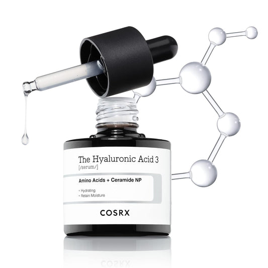 COSRX - The Hyaluronic Acid 3 Serum | 20 mL