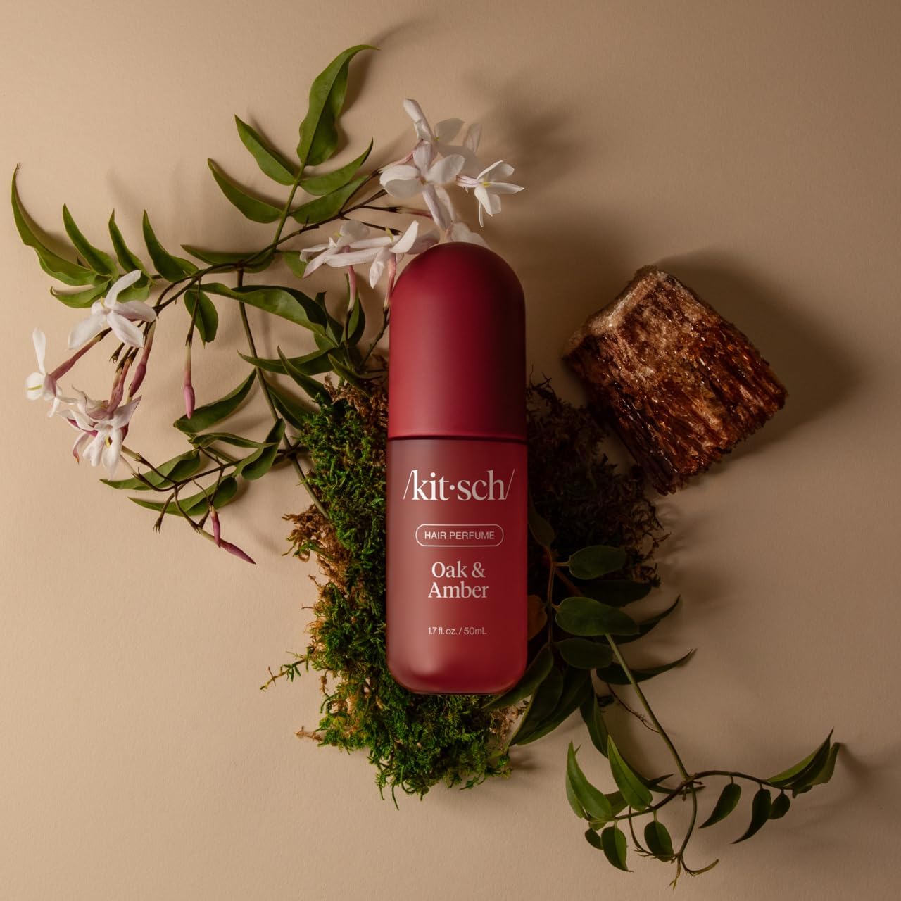 KIT.SCH - Oak & Amber Hair Perfume | 50 mL