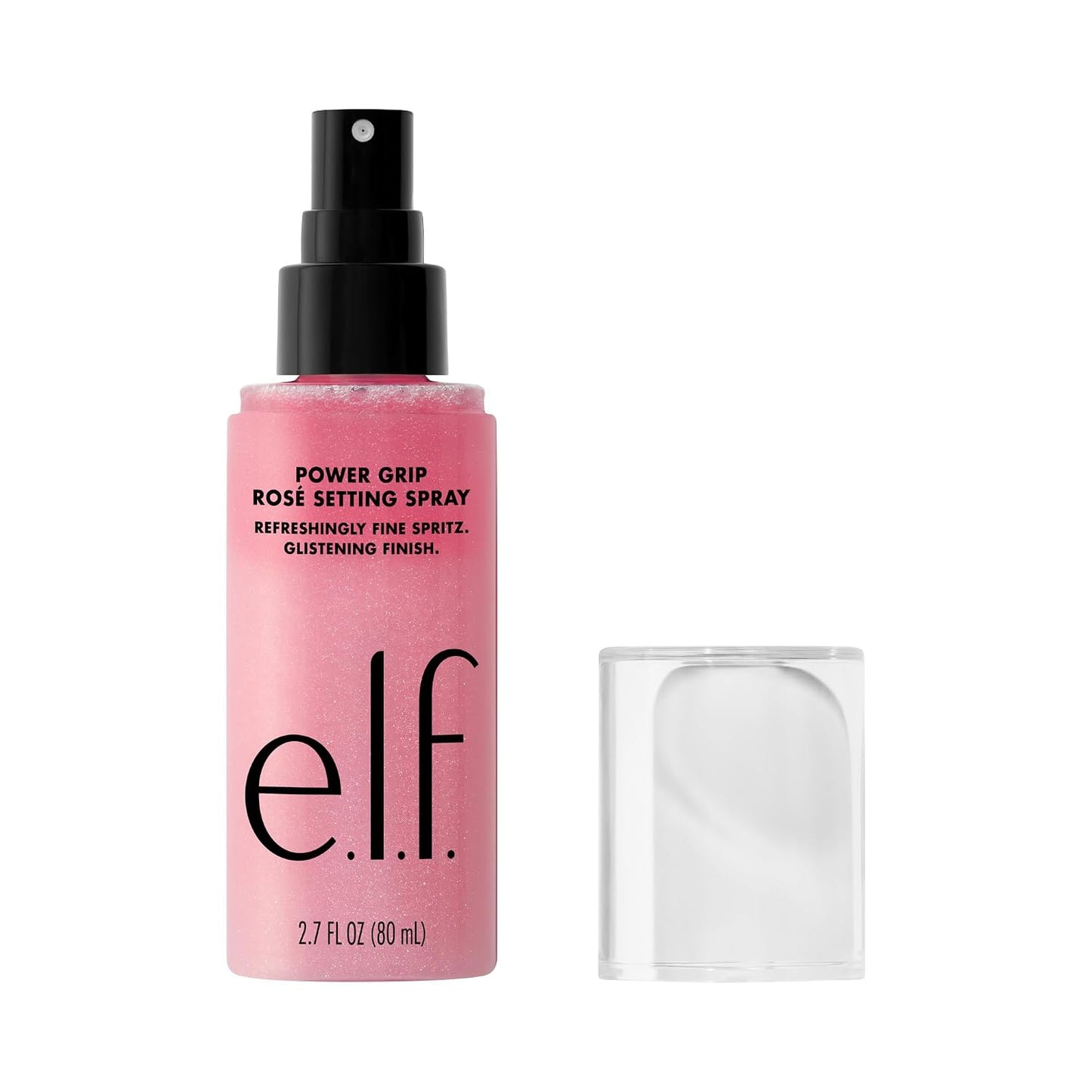 e.l.f - Power Grip Rosé Setting Spray | 80 mL