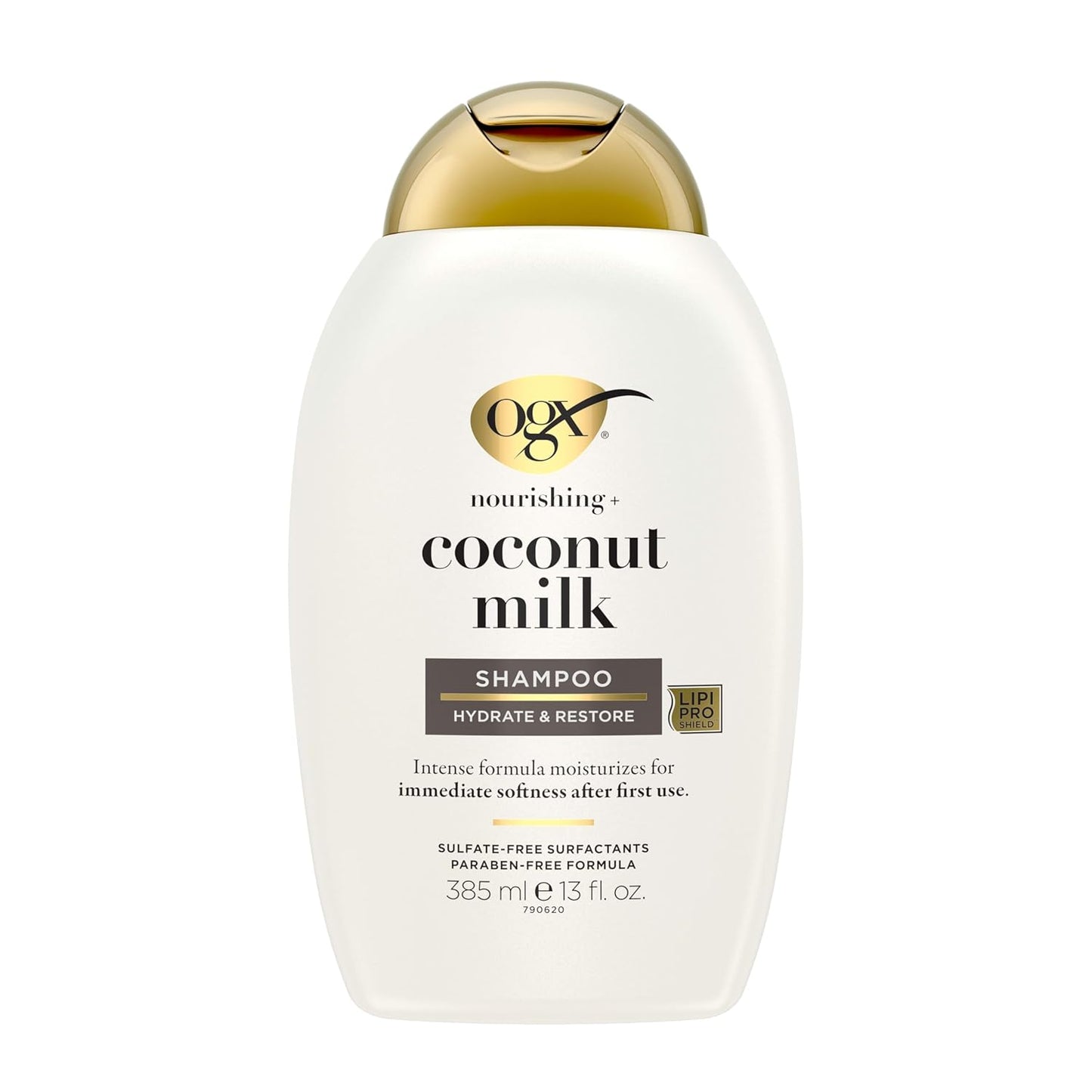 OGX - Nourishing + Coconut Milk Shampoo | 385 mL