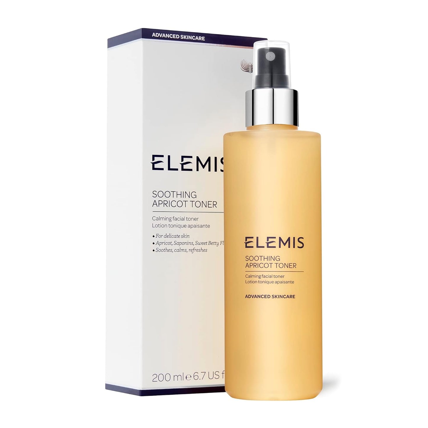 ELEMIS - Soothing Apricot Toner | 200 mL