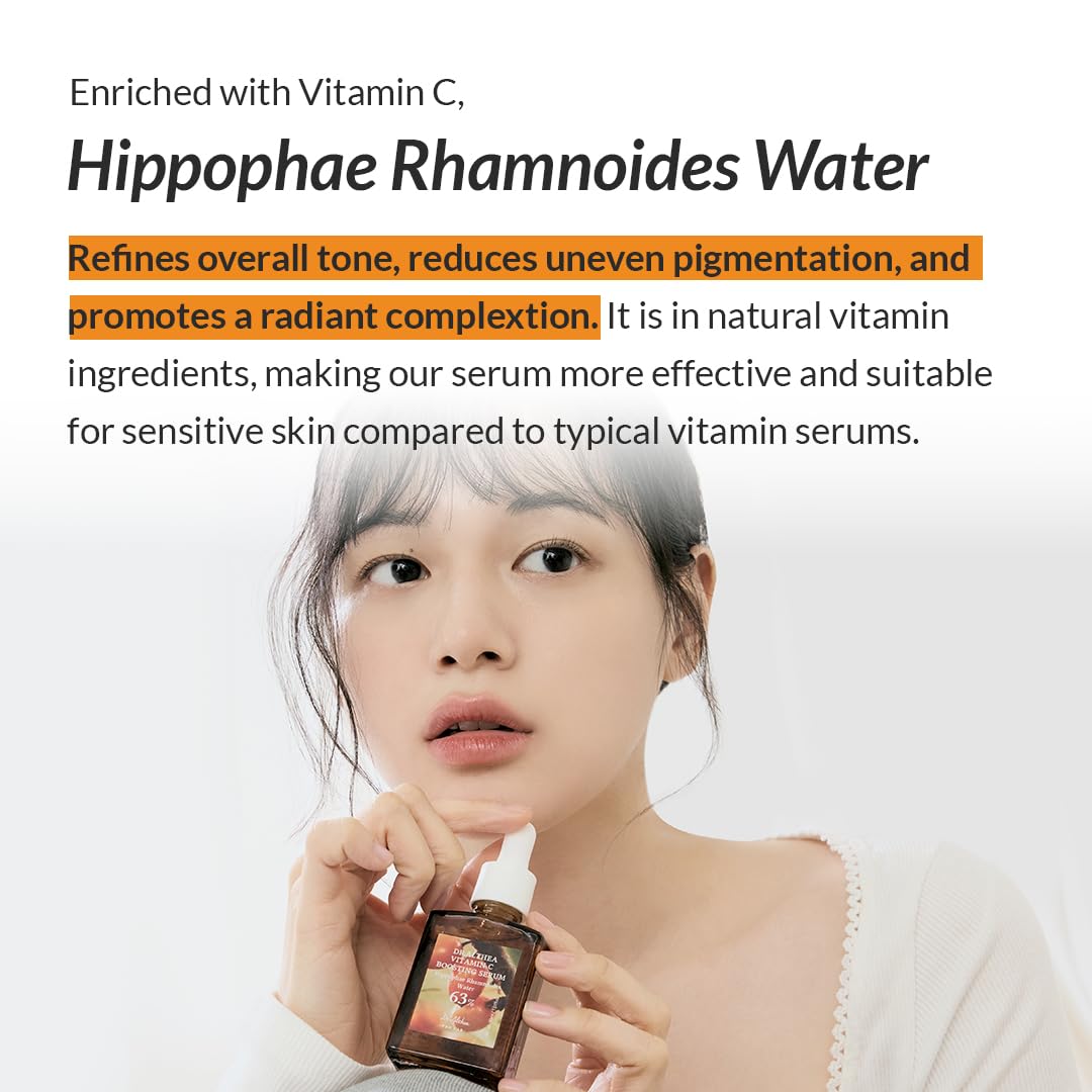 DR. ALTHEA - Vitamin C Boosting Serum | 30 mL